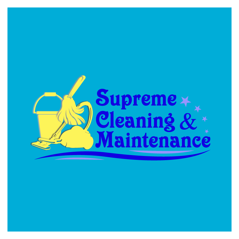 Cleaning Company Logos