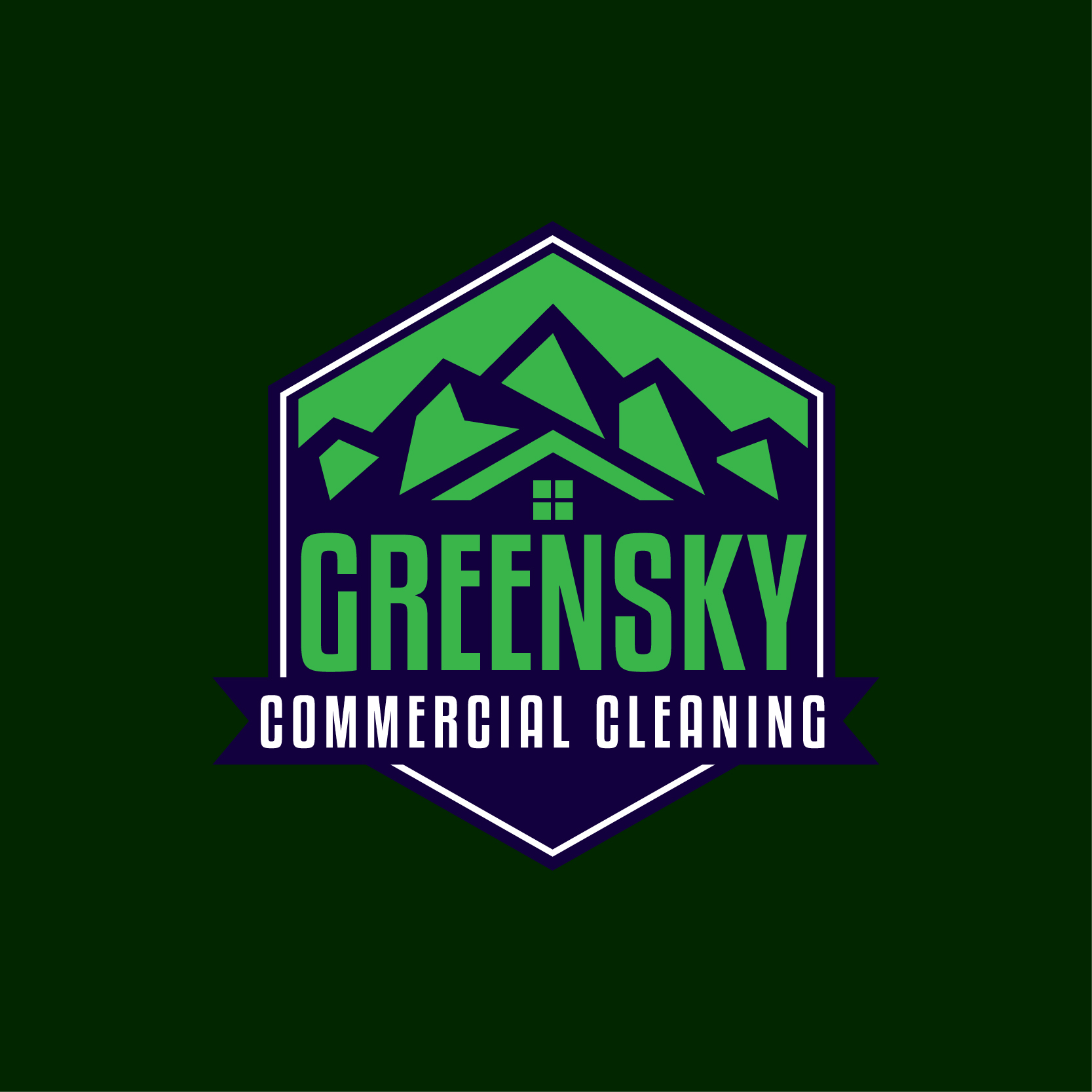 Cleaning Company Logos