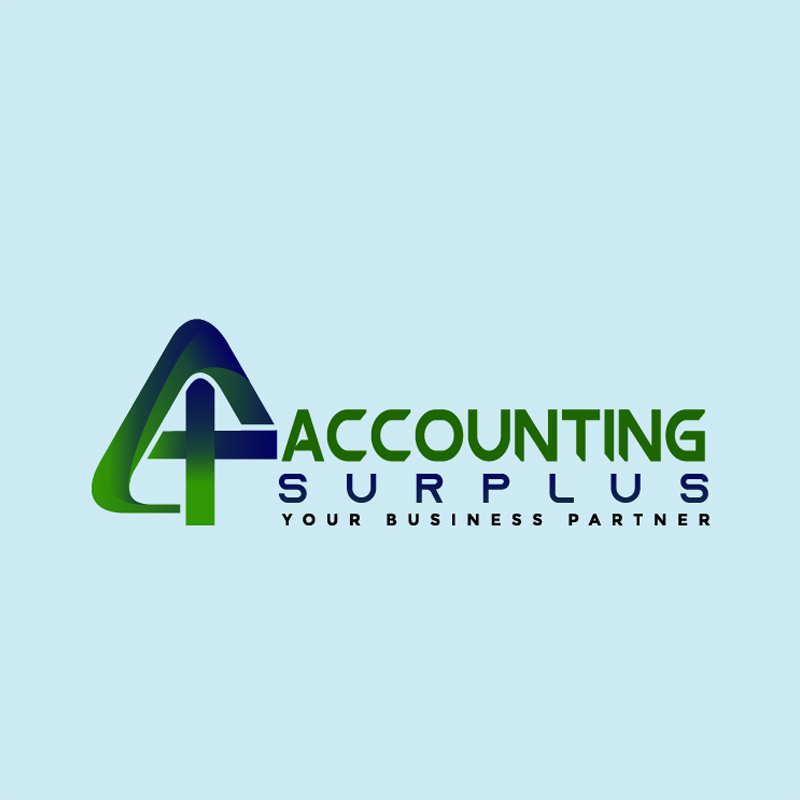 Accounting logos