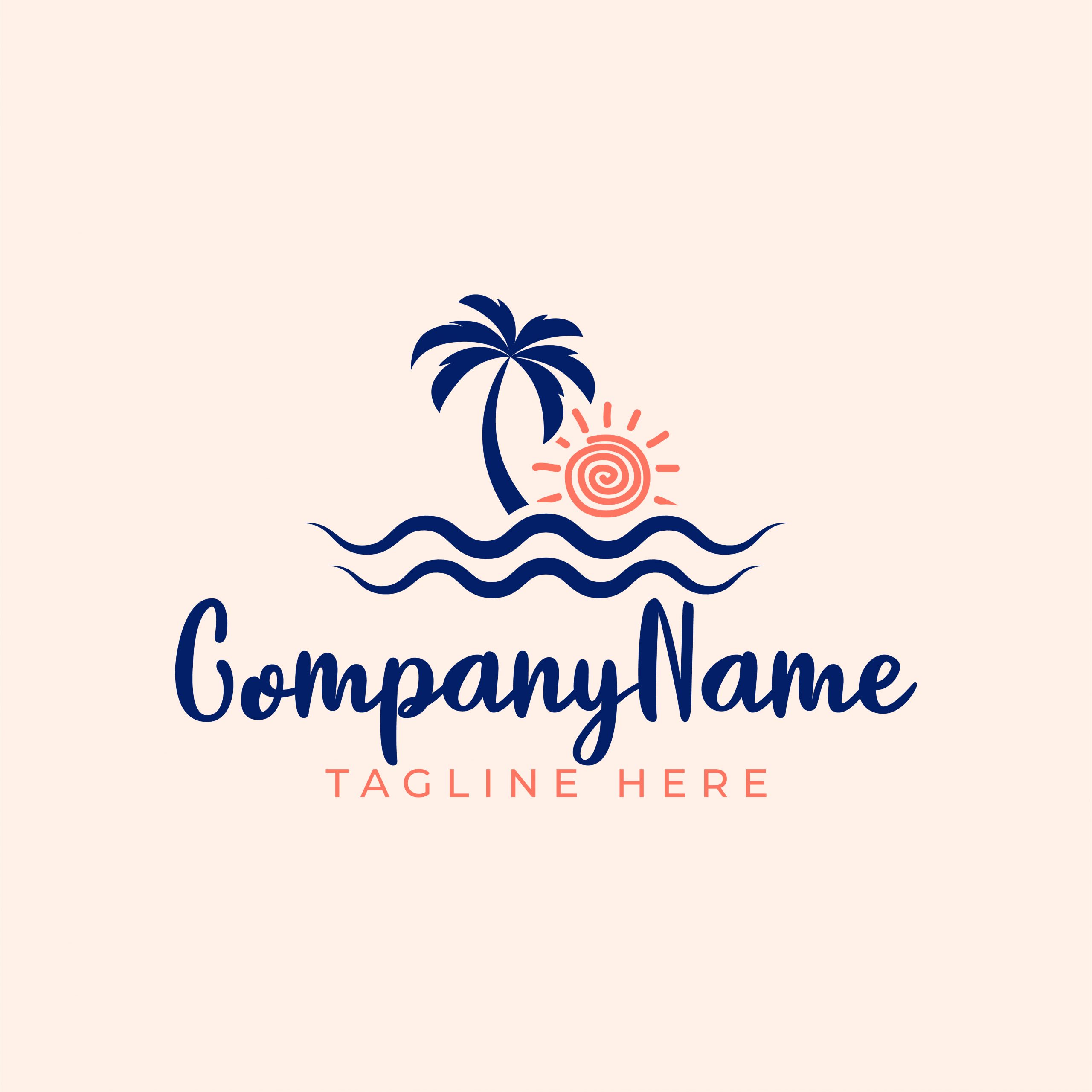 Aqua Logos