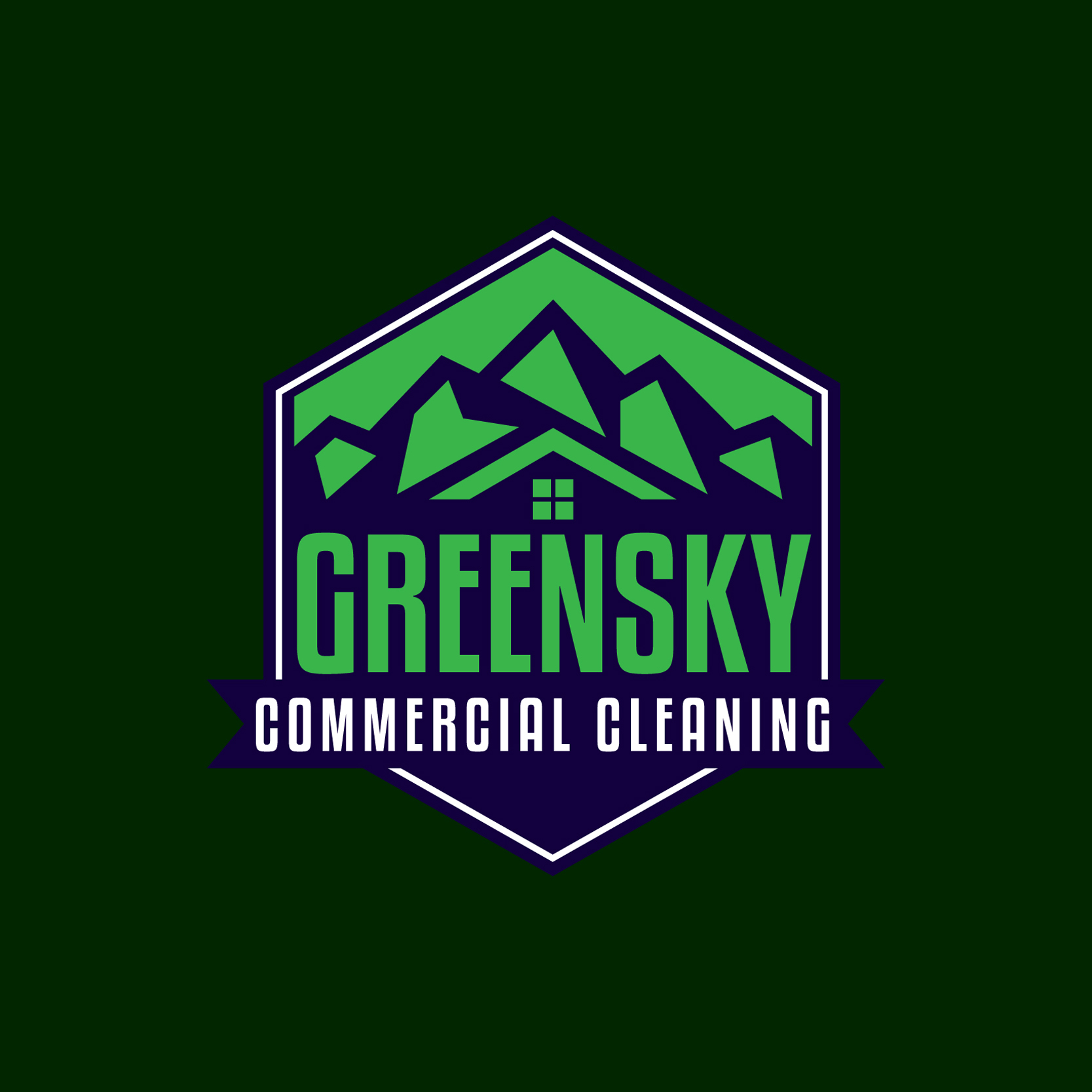 Cleaning Company Logos