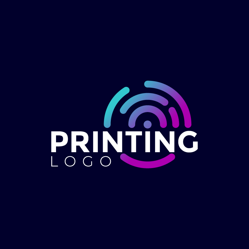 Printing Logos